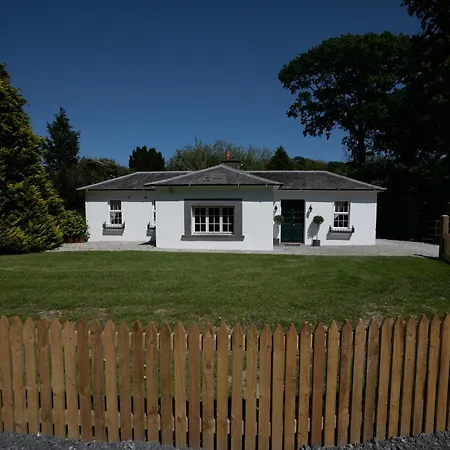 The Forest At Mount Congreve Gardens Holiday park Kilmeaden