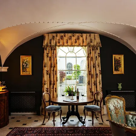 The Forest At Mount Congreve Gardens