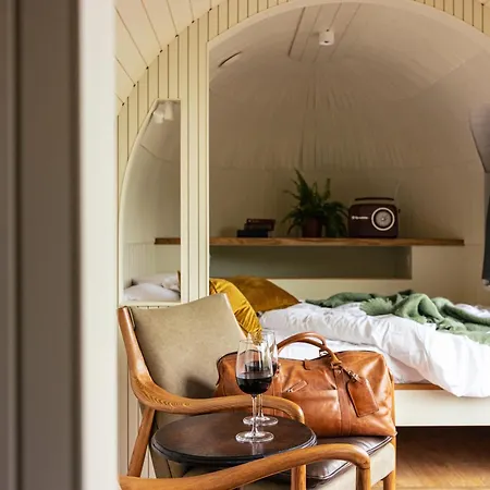 The Forest At Mount Congreve Gardens Ferienpark