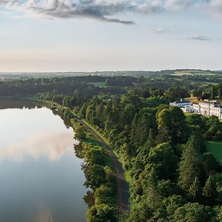 The Forest At Mount Congreve Gardens Holiday park *