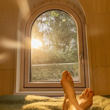 Ferienpark The Forest At Mount Congreve Gardens *