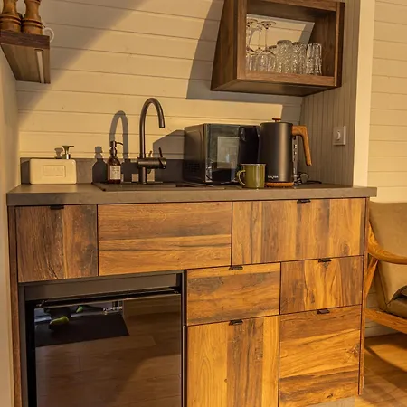 Ferienpark The Forest At Mount Congreve Gardens