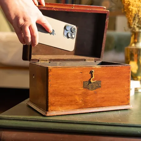 Ferienpark The Forest At Mount Congreve Gardens