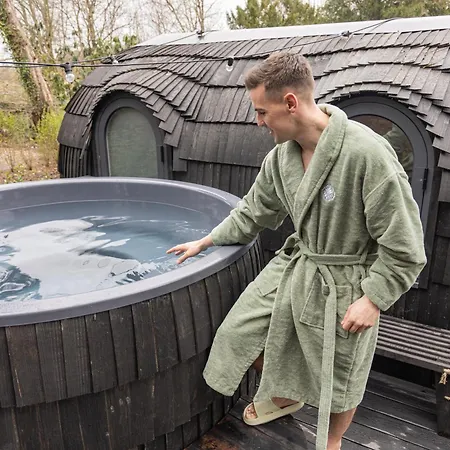 Ferienpark The Forest At Mount Congreve Gardens Kilmeaden