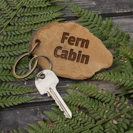 The Forest At Mount Congreve Gardens Ferienpark