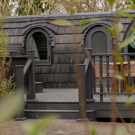 The Forest At Mount Congreve Gardens Holiday park *