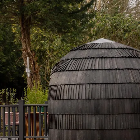 Ferienpark The Forest At Mount Congreve Gardens *