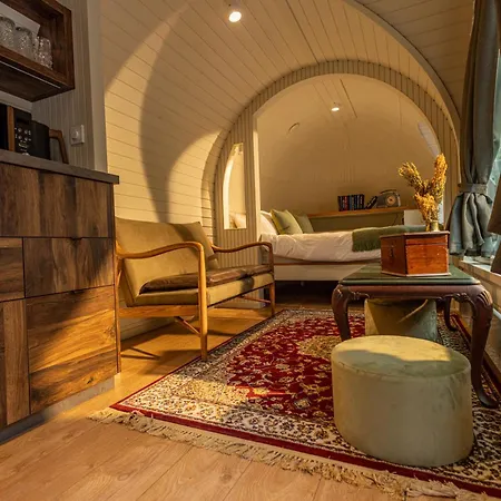 פארק נופש The Forest At Mount Congreve Gardens Kilmeaden