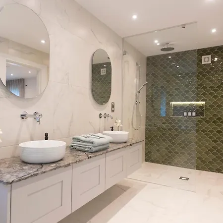 The Forest At Mount Congreve Gardens Kilmeaden