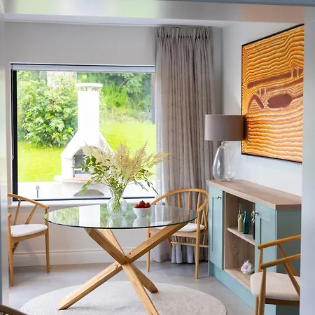 The Forest At Mount Congreve Gardens *