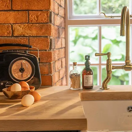 منتزه العطل The Forest At Mount Congreve Gardens *