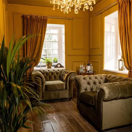 The Forest At Mount Congreve Gardens Kilmeaden