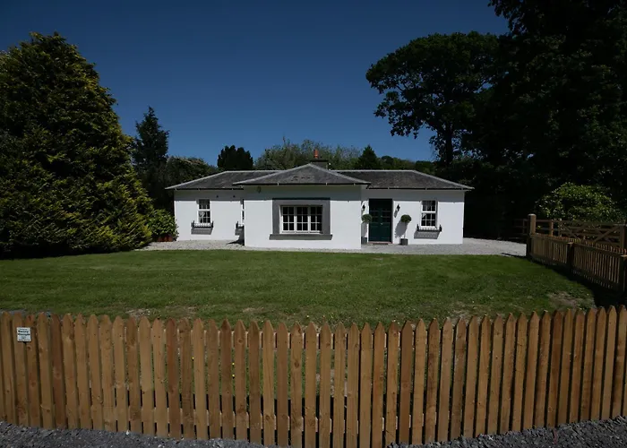 The Forest At Mount Congreve Gardens База отдыха Kilmeaden