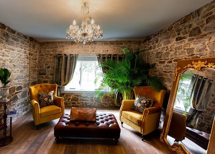 База отдыха The Forest At Mount Congreve Gardens Kilmeaden