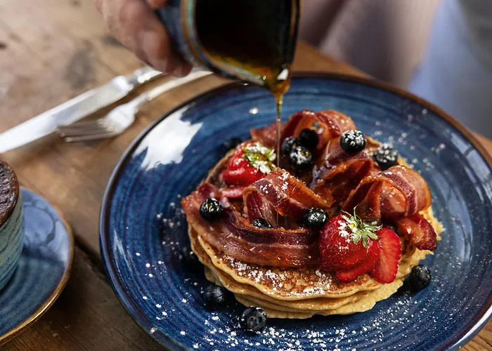 База отдыха The Forest At Mount Congreve Gardens