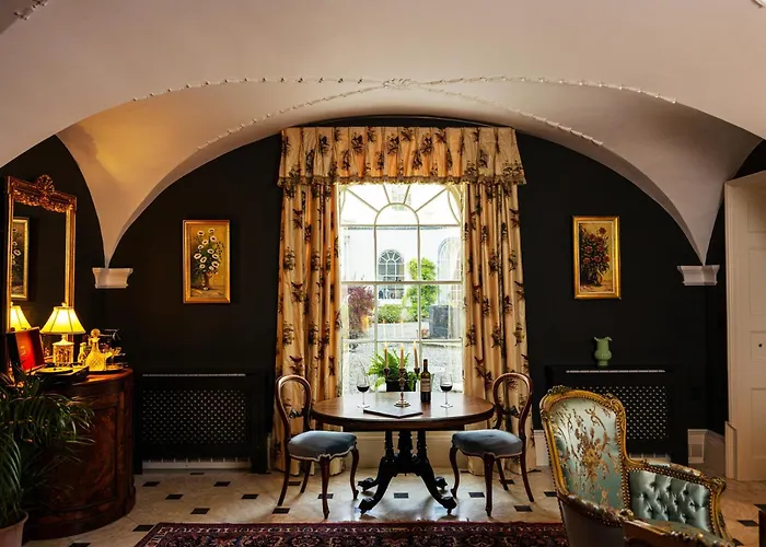 The Forest At Mount Congreve Gardens