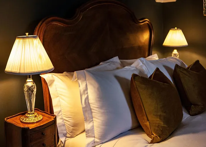 The Forest At Mount Congreve Gardens База отдыха *