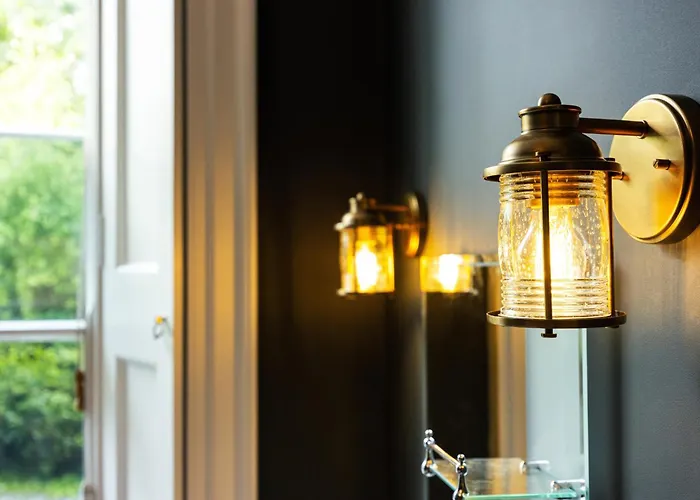 База отдыха The Forest At Mount Congreve Gardens *