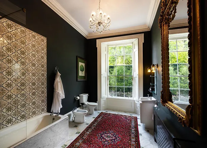 База отдыха The Forest At Mount Congreve Gardens *