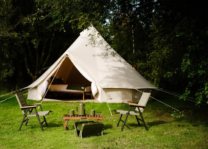 The Forest At Mount Congreve Gardens База отдыха Kilmeaden
