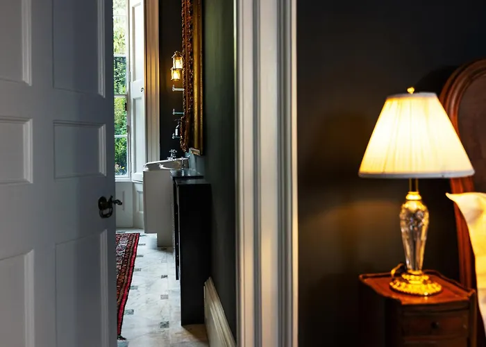 База отдыха The Forest At Mount Congreve Gardens Kilmeaden