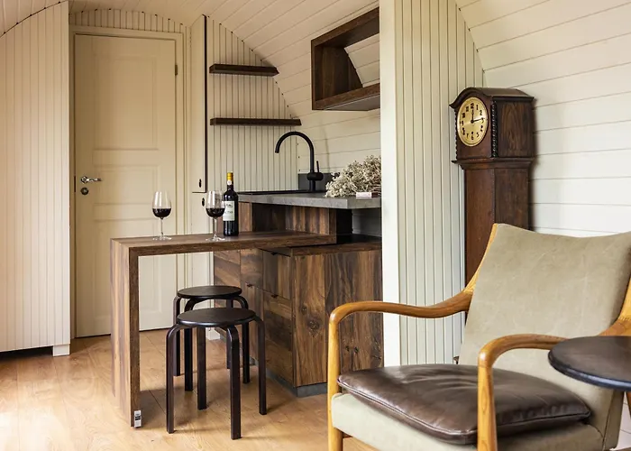 The Forest At Mount Congreve Gardens База отдыха