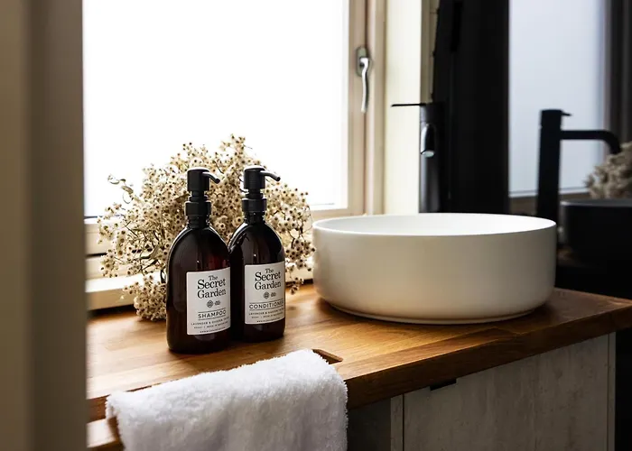 База отдыха The Forest At Mount Congreve Gardens