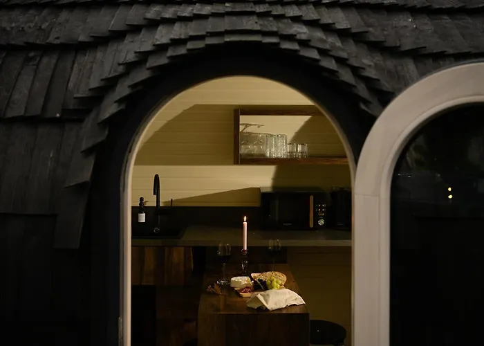 The Forest At Mount Congreve Gardens База отдыха *