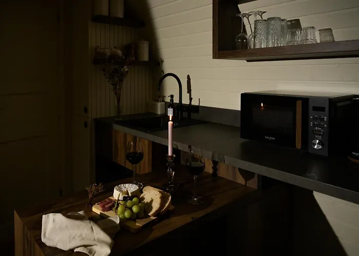 The Forest At Mount Congreve Gardens *