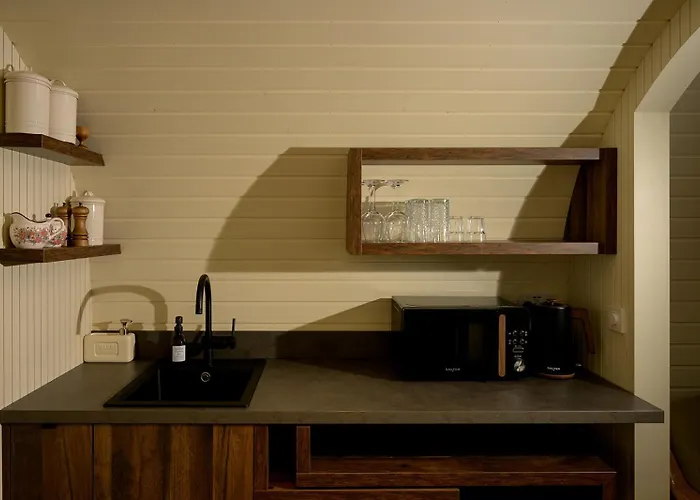 The Forest At Mount Congreve Gardens База отдыха