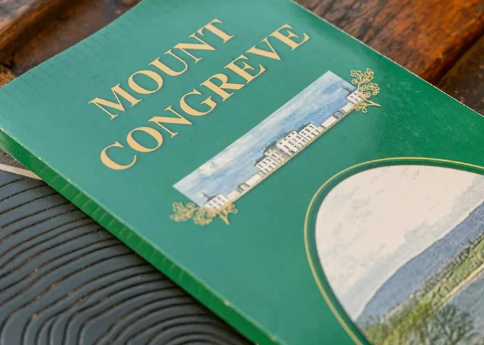 The Forest At Mount Congreve Gardens База отдыха