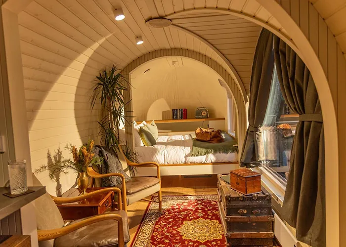 The Forest At Mount Congreve Gardens Feriepark Kilmeaden