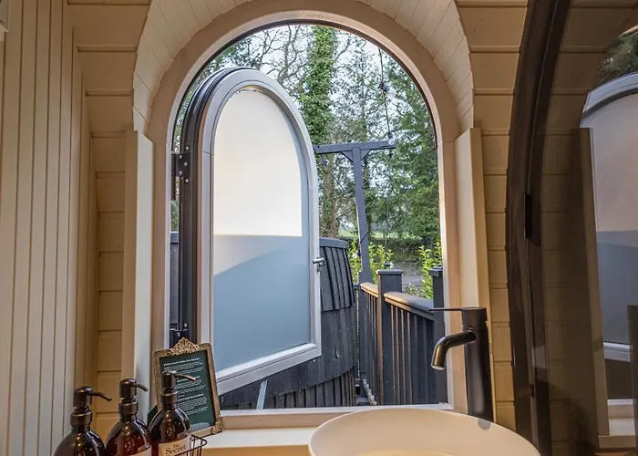 The Forest At Mount Congreve Gardens База отдыха