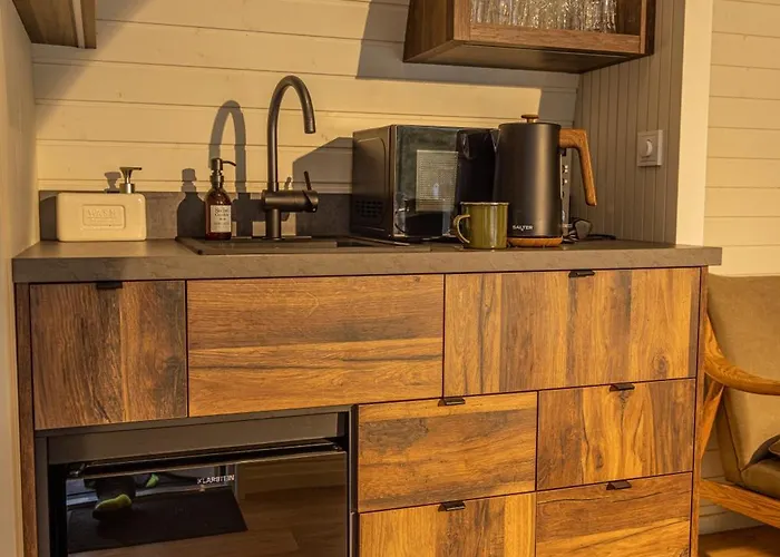 База отдыха The Forest At Mount Congreve Gardens