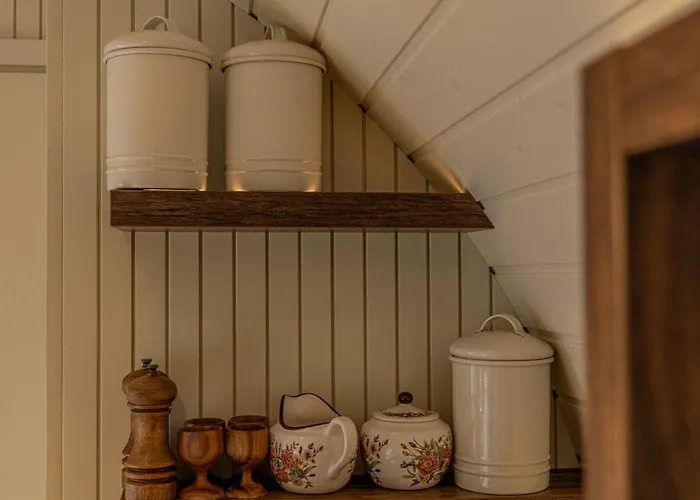 The Forest At Mount Congreve Gardens База отдыха *