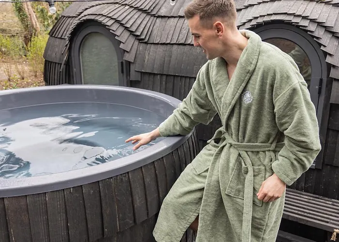 База отдыха The Forest At Mount Congreve Gardens Kilmeaden