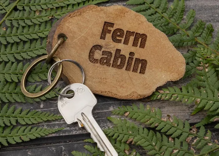 The Forest At Mount Congreve Gardens База отдыха