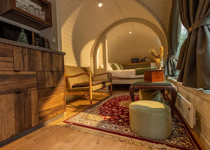 База отдыха The Forest At Mount Congreve Gardens Kilmeaden