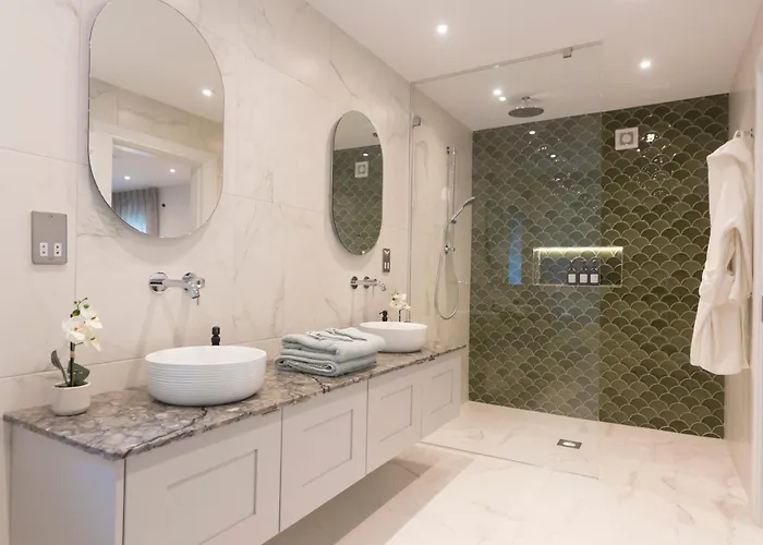 The Forest At Mount Congreve Gardens Kilmeaden