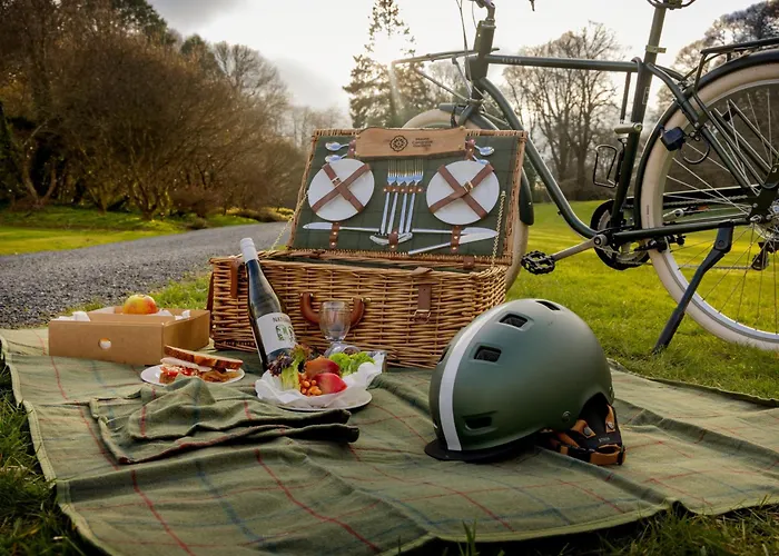 The Forest At Mount Congreve Gardens База отдыха