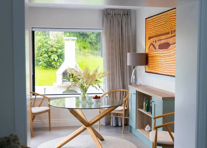 The Forest At Mount Congreve Gardens *