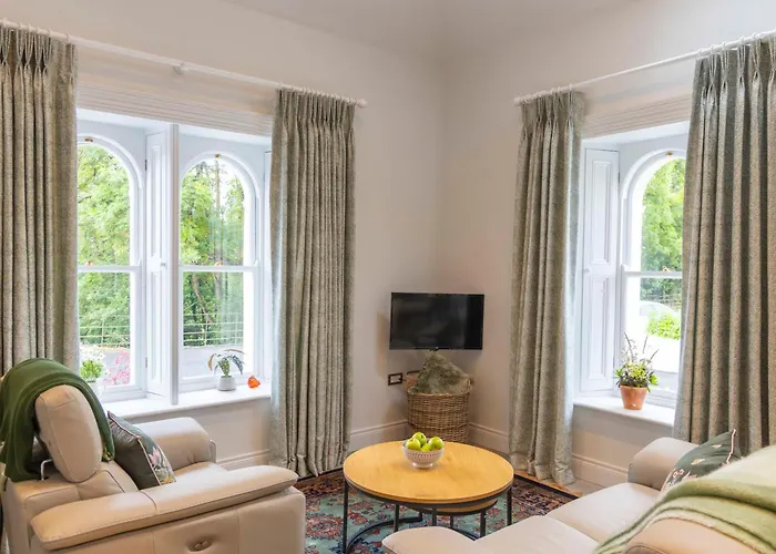 The Forest At Mount Congreve Gardens База отдыха