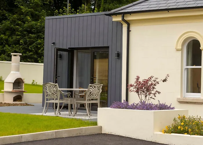 The Forest At Mount Congreve Gardens База отдыха *