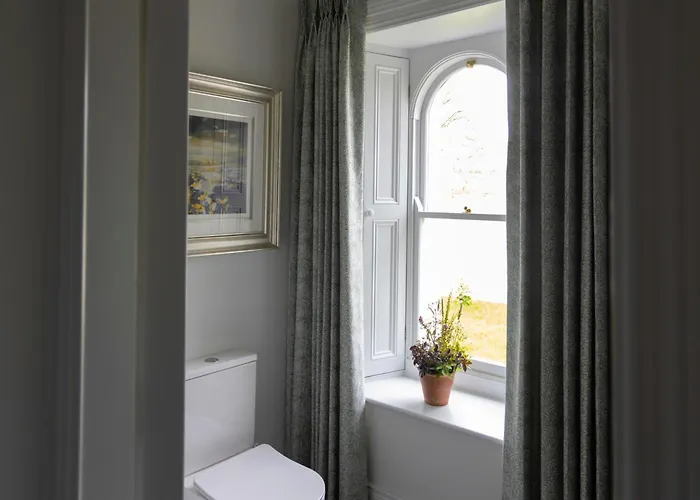 The Forest At Mount Congreve Gardens База отдыха *