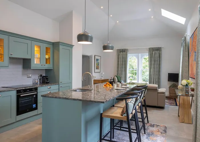 The Forest At Mount Congreve Gardens Kilmeaden