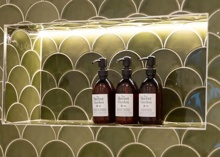 The Forest At Mount Congreve Gardens