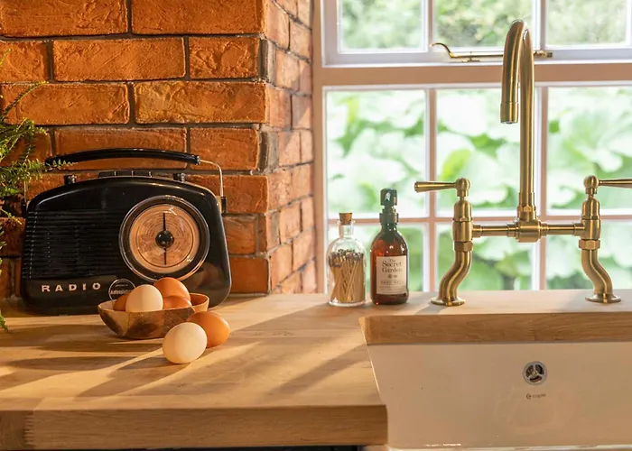 База отдыха The Forest At Mount Congreve Gardens *