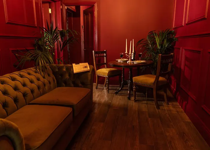 База отдыха The Forest At Mount Congreve Gardens